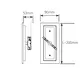 48V Architectural Accent